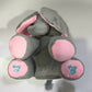 Interactive Plush Elephant with Peekaboo Action and Singing Sounds for Toddlers