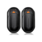 2 Pack Rechargeable Hand Warmers, AI Smart Electric Pocket Heaters with 20 Hour Long Lasting Heat for Outdoor Activities