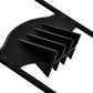 Firewood Splitter with Reinforced Wide Base and Rounded Top Handle, Cast Iron Construction