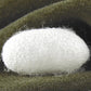 Men's Thermal Underwear with Silk Velvet Blend and High Neck Design