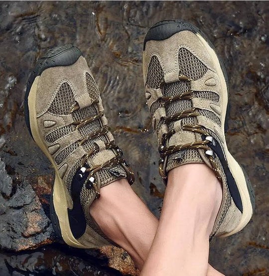 Women's Waterproof Trail Hiking Shoes