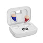 Mini Invisible Hearing Aid, 6 Channel Digital Chips with Intelligent Noise Cancellation