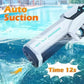 Motorized Water Gun with Auto Suction and 8-10 Meter Range, 500mAh Battery