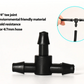 Automatic Garden Watering System with Programmable Timer and Adjustable Drip Heads