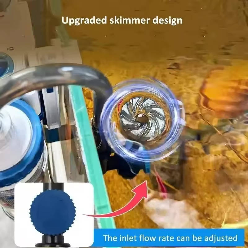 Fish Tank Aquarium Filter Systems, Oxygen Integrated & Water Purification