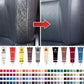 Crack and Scratch Filler Gel for Car Seats and Furniture