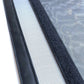Magnetic Screen Door with Auto-Close Panels and Insect Barrier, Custom Sized