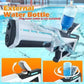 Motorized Water Gun with Auto Suction and 8-10 Meter Range, 500mAh Battery