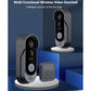 Video Doorbell with Local Storage and Two-Way Talk, HD Night Vision, Long Battery Life