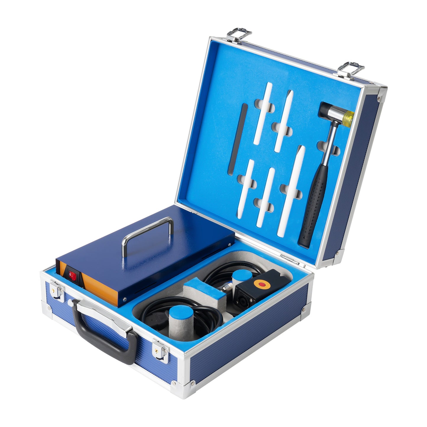 Magnetic Induction Dent Repair Machine with Digital Display and Insulated Heating Tip