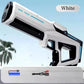 Motorized Water Gun with Auto Suction and 8-10 Meter Range, 500mAh Battery