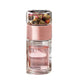 Glass Tea Infuser Bottle with Built-in Stainless Filter and Double Wall Insulation, 201-300ml