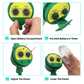 Automatic Garden Watering System with Programmable Timer and Adjustable Drip Heads