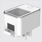 Smart Fish Feeder with App Control and Voice Commands