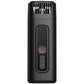 Portable Handheld Fog Machine, Remote Controlled Smoke Machine for Photography, Events & Special Effects