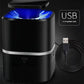 Upgraded Mosquito Killer Lamp Trap, Portable, Indoor, Safe