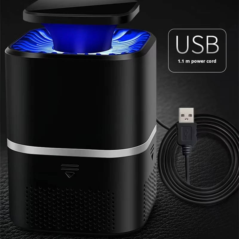 Upgraded Mosquito Killer Lamp Trap, Portable, Indoor, Safe