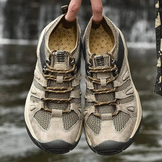 Women's Waterproof Trail Hiking Shoes