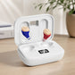 Mini Invisible Hearing Aid, 6 Channel Digital Chips with Intelligent Noise Cancellation