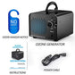 Ozone Generator, Odor Eliminator 70000mg, High Capacity Ozone Machine, Odor Removal Up to 6000 Sq.Ft, Ionizer Ozonator for Smoke, Car, Basement and Pet Room