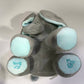 Interactive Plush Elephant with Peekaboo Action and Singing Sounds for Toddlers