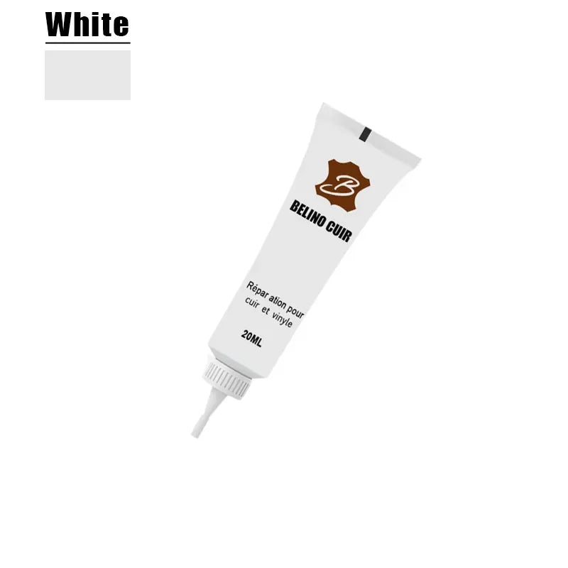 Crack and Scratch Filler Gel for Car Seats and Furniture