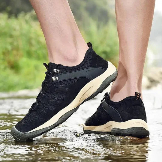 Women's Waterproof Trail Hiking Shoes