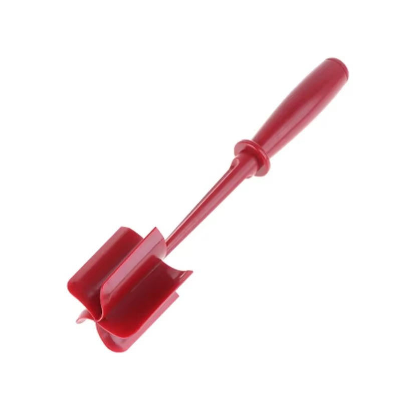 Ground Meat Chopper with Five Blades and Ergonomic Handle, 430°F Heat Tolerance