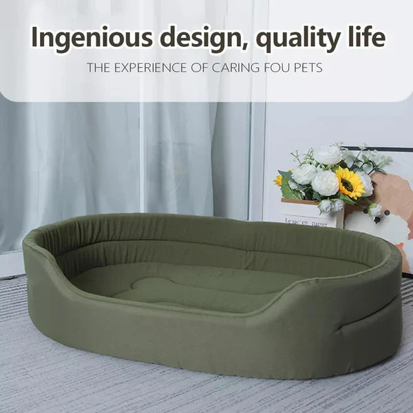 Eco Friendly Pet Bed for Dogs and Cats