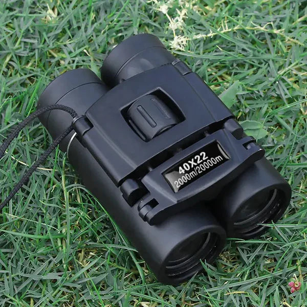 High Definition 40x22 Compact Outdoor Binoculars
