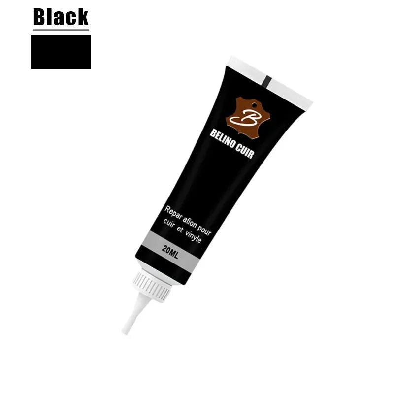 Crack and Scratch Filler Gel for Car Seats and Furniture