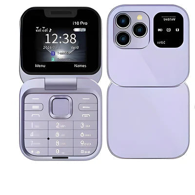 Mobile Compact Compact Foldable Dual SIM Mobile Phone