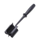 Ground Meat Chopper with Five Blades and Ergonomic Handle, 430°F Heat Tolerance