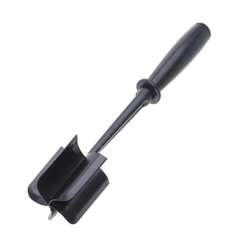 Ground Meat Chopper with Five Blades and Ergonomic Handle, 430°F Heat Tolerance