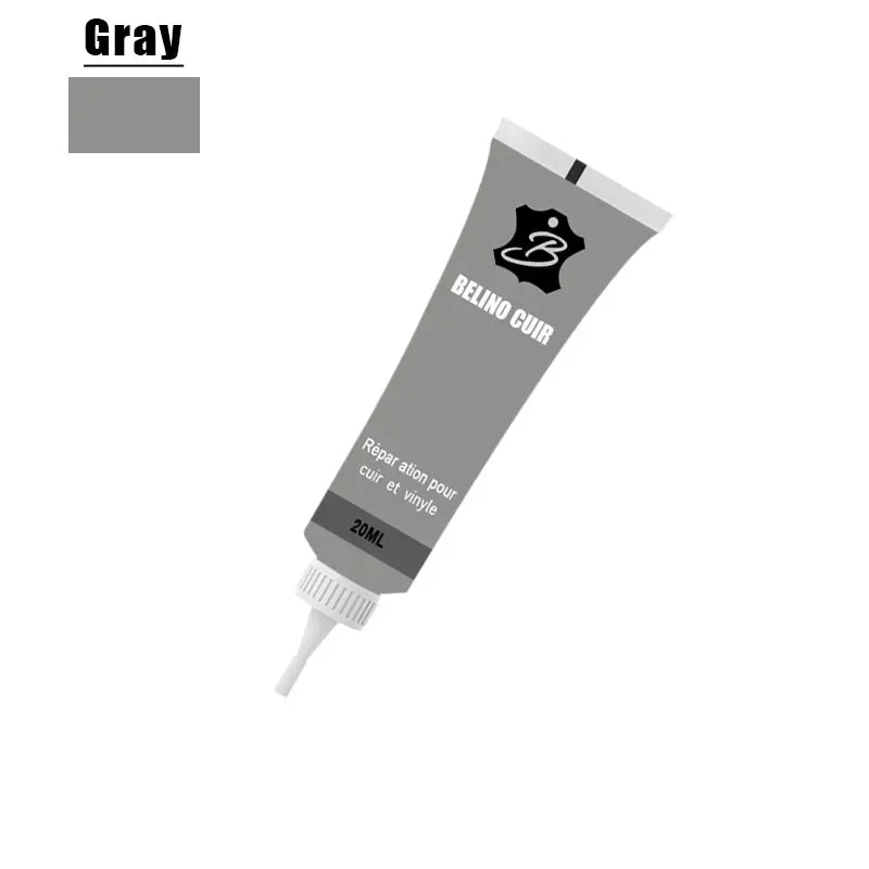 Crack and Scratch Filler Gel for Car Seats and Furniture