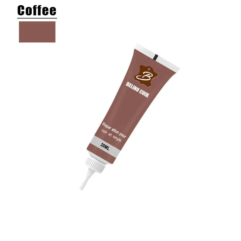 Crack and Scratch Filler Gel for Car Seats and Furniture