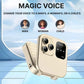 Compact Foldable Dual SIM Mobile Phone