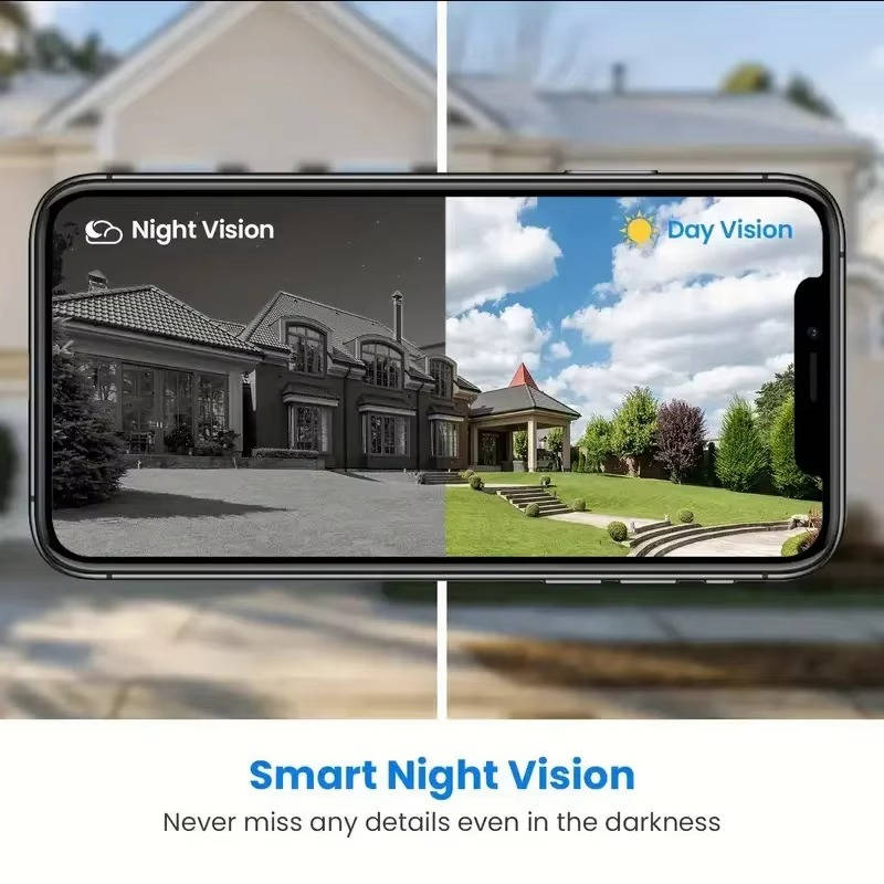 Video Doorbell with Local Storage and Two-Way Talk, HD Night Vision, Long Battery Life