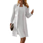 Two Piece Knee Length Sheath Dress with Open Front Lace Jacket and Long Sleeves
