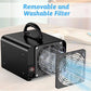 Ozone Generator, Odor Eliminator 70000mg, High Capacity Ozone Machine, Odor Removal Up to 6000 Sq.Ft, Ionizer Ozonator for Smoke, Car, Basement and Pet Room