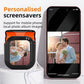 AI Translation Earbuds Real Time Language Translator, Wireless Bluetooth Smart Earbuds for Travel Multilingual Communication