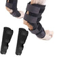 Dog Ankle Support Brace with Neoprene Compression and Reflective Strips