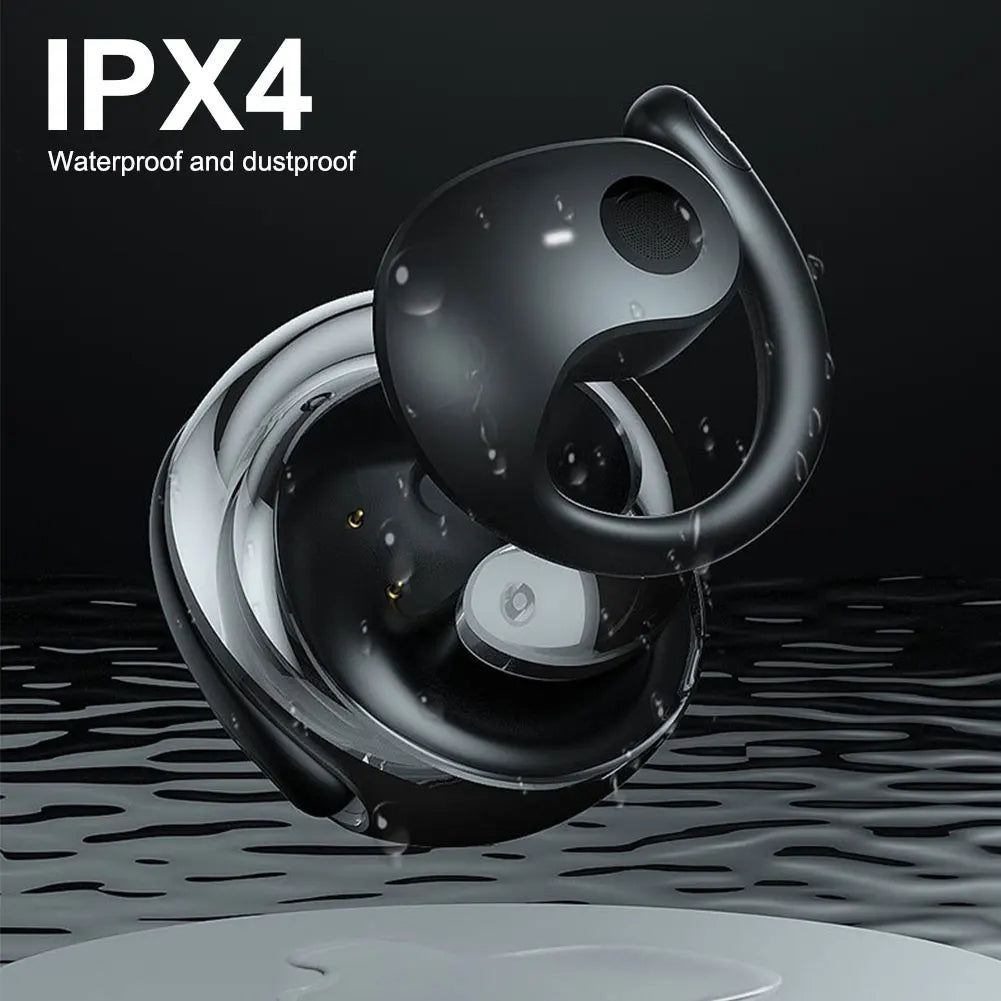 Translation Earbuds with 70-Language Support and 4-Hour Battery, IPX4 Water Resistant