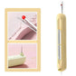 Dual Function Needle Threader with Seam Ripper, Stainless Steel