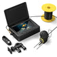 Underwater Fishing Camera, 65ft Cable, Infrared Night Vision, 4.3 Inch HD IPS Display, Portable Fish Finder