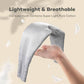 Weighted Sleep Mask, Strapless 360 Wraparound Light Blocking Eye Mask for Deep Pressure Relaxation, Travel and Stress Relief