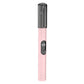 Portable Electric Nose Hair Trimmer, USB Rechargeable, No Pulling, Compact Trimmer for Nose, Ear & Eyebrow Hair