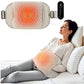 Heating Pad for Back, Graphene Heating and Massage Pad for Home Relaxation