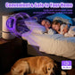 Quiet UV Light Mosquito and Fly Trap for Indoor and Outdoor Use