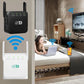 Extended Range Dual Antenna WiFi Repeater